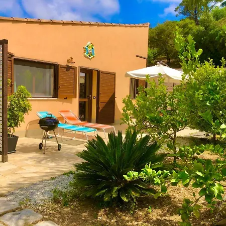Cuore Della Valle Aparthotel Cefalu Exterior photo