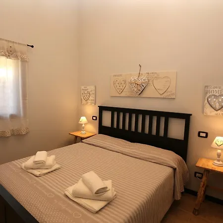 Cuore Della Valle Aparthotel Cefalu Exterior photo