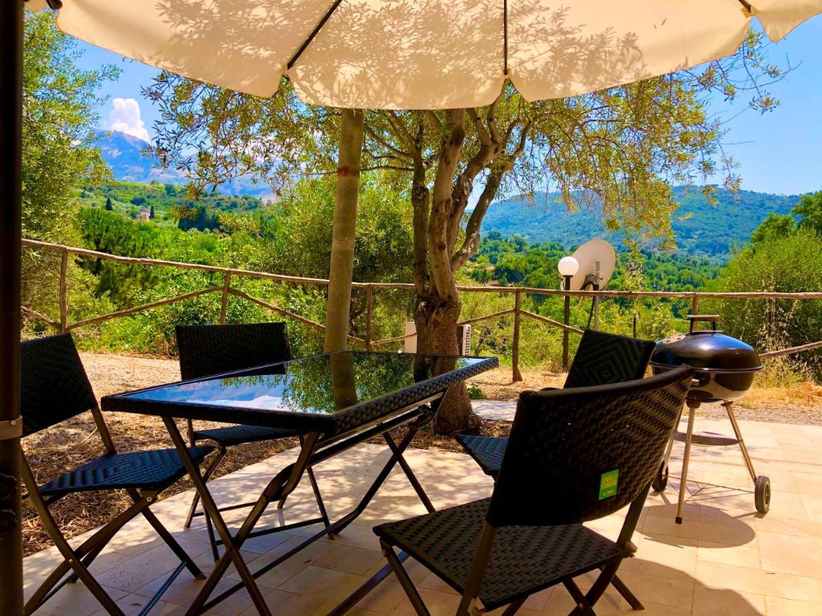 Cuore Della Valle Aparthotel Cefalu